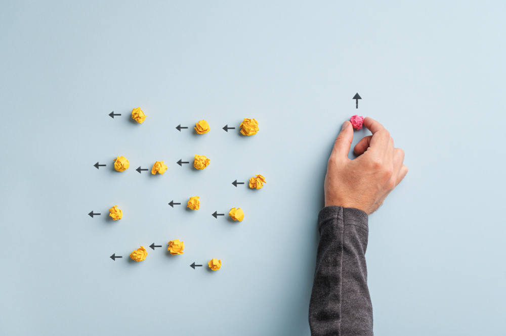 Mehr über den Artikel erfahren Die 5 Etappen einer guten Change Management Strategie: Der Weg zum nachhaltigen Wandel